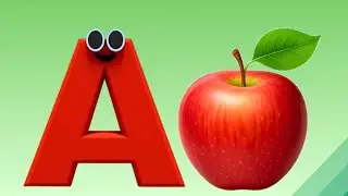 Kids Learning Video | ABC for Toddlers #kidseducation 