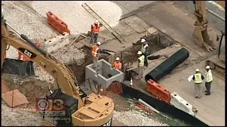 Local Lawmakers Say Federal Money Is Needed To Repair Aging Water Systems