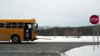 Parents fight bus stop change