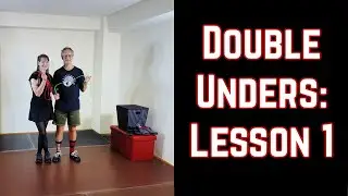 Double Unders: Lesson 1