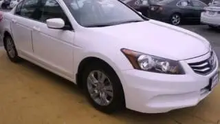 Used 2012 Honda Accord Sdn Laurel MD 20724