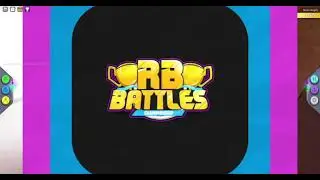 RB Battles Lava Escape Speedrun (14.83)