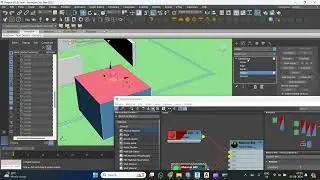 Multi / Sub Object Material in 3ds Max