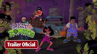 Ghetto Zombies - Trailer Oficial