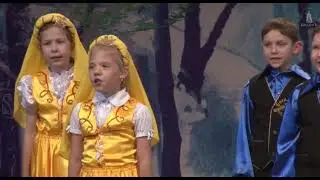Образцовый детский коллектив художественного творчества 