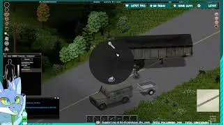 Project Zomboid RS - Part 56. This trailer is garbage