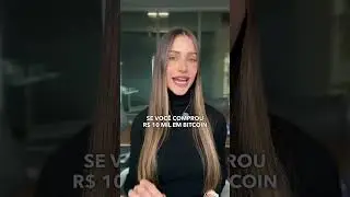 Fim da isen&ccedil;&atilde;o de impostos sobre criptomoedas #criptomoedas #investimentos