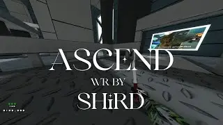 Urban Terror  - Ascend_b1 -  Shird