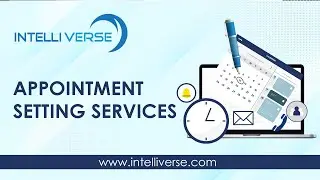 Build your sales pipeline with Intelliverse&rsquo;s Appointment Setting Services