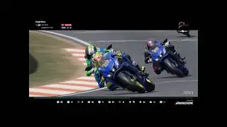 Ride5 2025 Malaysia replay slowmo R7 biru
