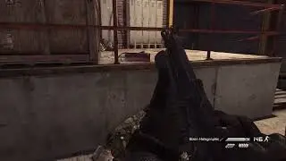 &ldquo;Ghost team is on the deck&rdquo; - Call of Duty: Ghosts