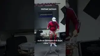 Rototoms Oriental(cover Michael Jackson)