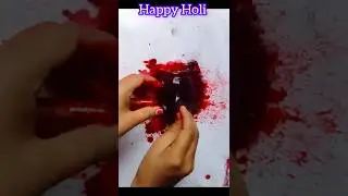 Happy Holi special drawing#shorts#art#holi