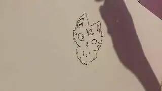 Day 24 Kawaii Kitsune Drawing 🦊✨ So Cute!