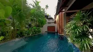 Pool Suite, Garden View, at Reva by Royal Muang Samui Villas