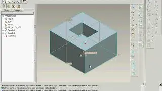 Pro-E wildfire 2.0 Sheetmetal4