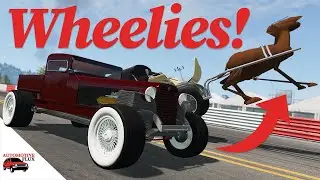 Maximum Horsepower (Automation + BeamNG)