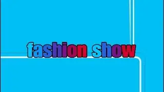 Fashion show battle pass/Fortnite