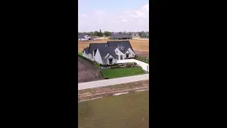 INSIDE A LUXURY MOVE-IN READY HOME IN CELINA, TX #shorts #luxuryliving #milliondollarlisting