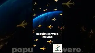The Sky Is Never Empty &mdash; 9,000+ Flights Every Moment | #facts #foryou #didyouknow #aviation #viral