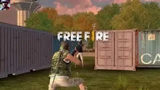 PUBG on mobile !? ( Rules Of Survival vs Free Fire Bg )