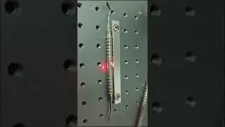 Precision Laser Marking on Dental Instruments: See How!