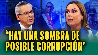 Fiorella Molinelli pide la renuncia de José Jerí: 