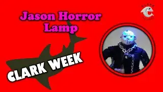 2025 Jason Voorhees Horror Lamp - Changes Color Underwater | Friday the 13th