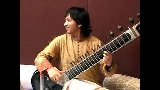 Pt. Manu Kumar Seen &bull; Sitar | Dhun & Ragamala in Raga Mishra Khamaj | Dadra Tala | Indian Music