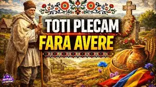 Anisoara G ✘ Hituri din Viitor - Toți plecam fără avere | Mesajul pe care lumea trebuie să-l audă