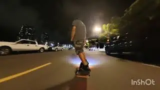 One Wheel Gt Monday Night Ride 
