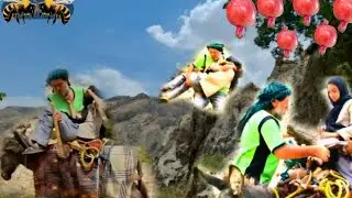 The Nomadic Girl's Fall from the Mountain: A Real-Life Rescue Story