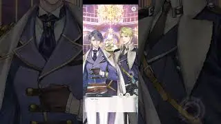 [ Ikemen Prince ] Clavis & Matias: Holiday Party (CE): To Friendship