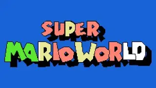 Ghost House - Super Mario World (Pirate)