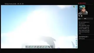 ARK NUEVOM SERVER ENTRE AMIGOS