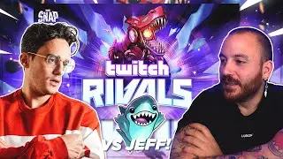Twitch RIVALS con @NanniTwitch: SFIDA contro JEFF! | Marvel Snap ITA