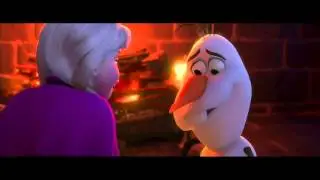 Some People Are Worth Melting For - Olaf, Frozen