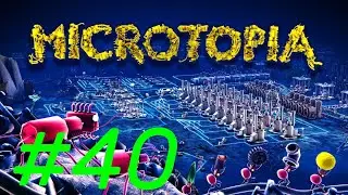 Microtopia #40 | Die Glasvorkommen auf der W&uuml;steninsel gehen langsam zur Neige!