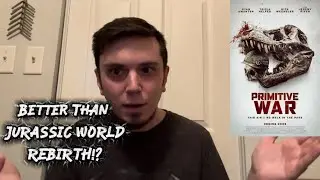 Primitive War (2025) Movie Review 