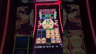 Orb Bonus! #theluckylayover #slot #dragonlink #slots #lasvegas #win #bonus #casino #enjoy