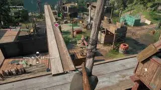 Giving the outpost back to the Highwaymen - Far Cry New Dawn #09