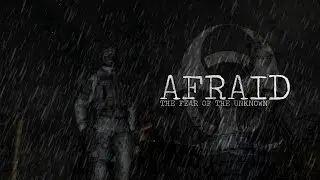 Afraid [A Post-Apocalyptic Short Animation]