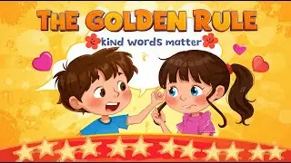 The Golden Rule: KINDNESS 💛 | What Your Words Can Do!