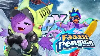 【Faaast Penguin】参加型・スナイプ歓迎 お気軽にどうぞ #FaaastPenguin