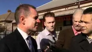 Weatherill confirms leadership talks