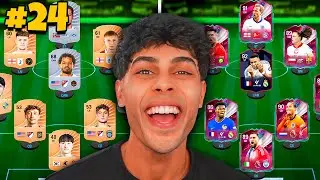 Я провёл ещё 24 часа, играя в FC 26 ради Мбаппе! &mdash; EAFC 26 F2P #24