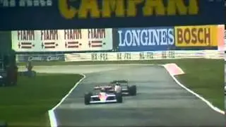 Ferrari Service and Repair Bay AreaAngelo Zucchi Motorsports Presents Formula 1 - Monza 1988