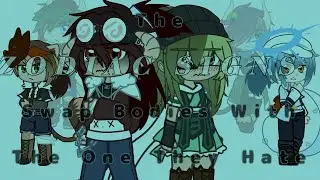 The Zodiac Signs Swap Bodies With The One They Hate~Gacha Club