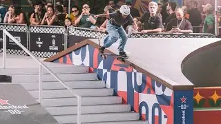 Women’s STREET semifinal Heat 1 | PRO TOUR STU🇧🇷