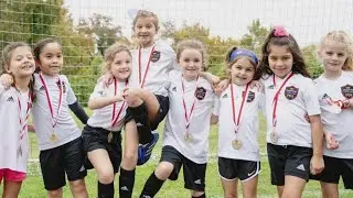 Building Future Stars: Imperial Soccer Club Growing the Game in Sugar Land